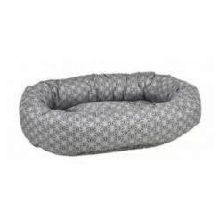 Bowsers Donut Dog Bed Micro Mercury