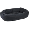 Bowsers Donut Dog Bed Microvelvet Flint -Mutts And Co-us 31886 605121c11648d3.96498252 Bowsers 20Donut 20Dog 20Bed 20Flint