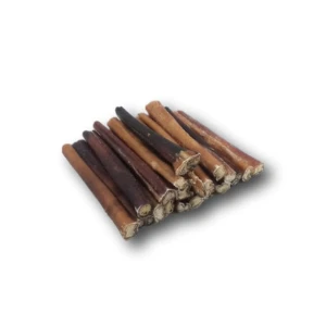 Boneanza Treat Co. Low Odor Thick Bully Sticks 6" 6pk 4 Boneanza Treat Co. Low Odor Thick Bully Sticks 6" 6pk - Image 2