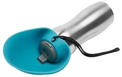 Messy Mutts Stainless Travel Water Bottle Bowl -Mutts And Co-us 31hJTzCmnrL. AC SX466