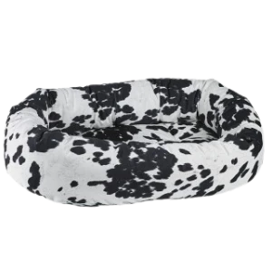 Bowsers Donut Dog Bed Microvelvet Wrangler 3 Bowsers Donut Dog Bed Microvelvet Wrangler