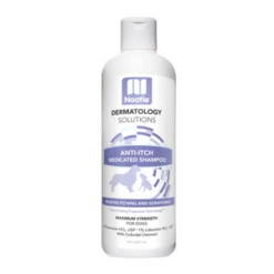 Nootie Dermatology Solutions Anti-Itch Medicated Shampoo 8oz
