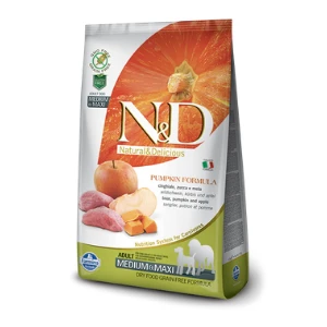Farmina N&D Pumpkin Boar & Apple Medium & Maxi Adult Dry Dog Food 3 Farmina N&D Pumpkin Boar & Apple Medium & Maxi Adult Dry Dog Food
