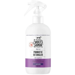 Skout's Honor Probiotic Daily Use Detangler Lavender 8-oz