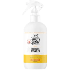 Skout's Honor Probiotic Daily Use Detangler Honeysuckle 8-oz