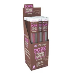 Etta Says Dog Pork Yumm Sticks