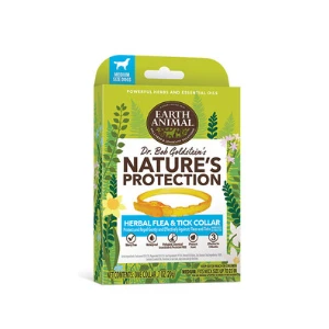 Earth Animal Herbal Flea & Tick Collar For Dogs 3 Earth Animal Herbal Flea & Tick Collar For Dogs