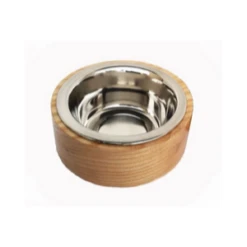 Pets Stop Petite Diner Feeder Ash XS