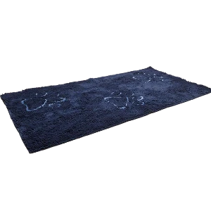 Dog Gone Smart Dirty Dog Doormat Runner Bermuda Blue 3 Dog Gone Smart Dirty Dog Doormat Runner Bermuda Blue