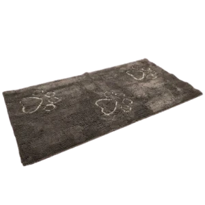 Dog Gone Smart Dirty Dog Doormat Runner Misty Grey 3 Dog Gone Smart Dirty Dog Doormat Runner Misty Grey