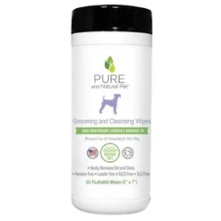 Pure And Natural Pet Lavender & Rosemary Wipes 5 Pure And Natural Pet Lavender & Rosemary Wipes -Mutts And Co-us 36831 601c2d9b713882.16584842 Pure 20and 20Natural 20Pet 20Cleansing 20Wipes ea5df3fd f993 4c7c aaa2 8095b10f3ba4