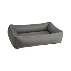 Bowsers Urban Lounger Dog Bed Outdoor Dune