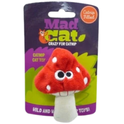 R2P Pet Mad Cat Magic Meowshroom Catnip Cat Toy