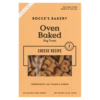 Bocce's Bakery Basics Oven Baked Cheese Biscuits Wheat Free Dog Treats 14 Oz