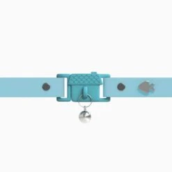 Kittyrama Vet & Cat Expert Approved Cat Collar Aqua 10 Kittyrama Vet & Cat Expert Approved Cat Collar Aqua -Mutts And Co-us 38055088df63147625ac103021cabbccb79b24633d6ebce384daa49e20f7f5ff