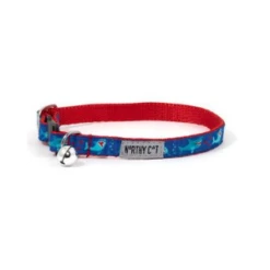 The Worthy Dog Chomp Cat Collar