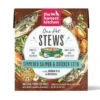 The Honest Kitchen One Pot Stew Simmered Salmon & Chicken Stew Wet Dog Food, 10.5-oz -Mutts And Co-us 38560 5f47c99e68d354.28988064 Honest 20Kitchen 20Salmon 20 26 20Chicken 20Stew 0e93e009 b476 483e bfcc 71219727be33