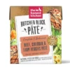 The Honest Kitchen Butcher Block Pate Beef, Cheddar & Farm Veggies Pate Wet Dog Food, 10.5-oz 1 The Honest Kitchen Butcher Block Pate Beef, Cheddar & Farm Veggies Pate Wet Dog Food, 10.5-oz -Mutts And Co-us 38561 5f47cb89ce1aa9.50249417 Honest 20Kitchen 20beef 20Butcher 20Block acd7605d 3256 4af5 9557 a739d9b0cd7a