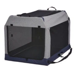Midwest K9 Camper Tent Crate Grey