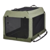 Midwest K9 Camper Tent Crate Green 2 Midwest K9 Camper Tent Crate Green -Mutts And Co-us 39035 5f6cd87ff2df36.44886080 Midwest 20Camper 20Tent 20Green