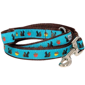 The Worthy Dog Squirrelly Dog Lead 3 The Worthy Dog Squirrelly Dog Lead