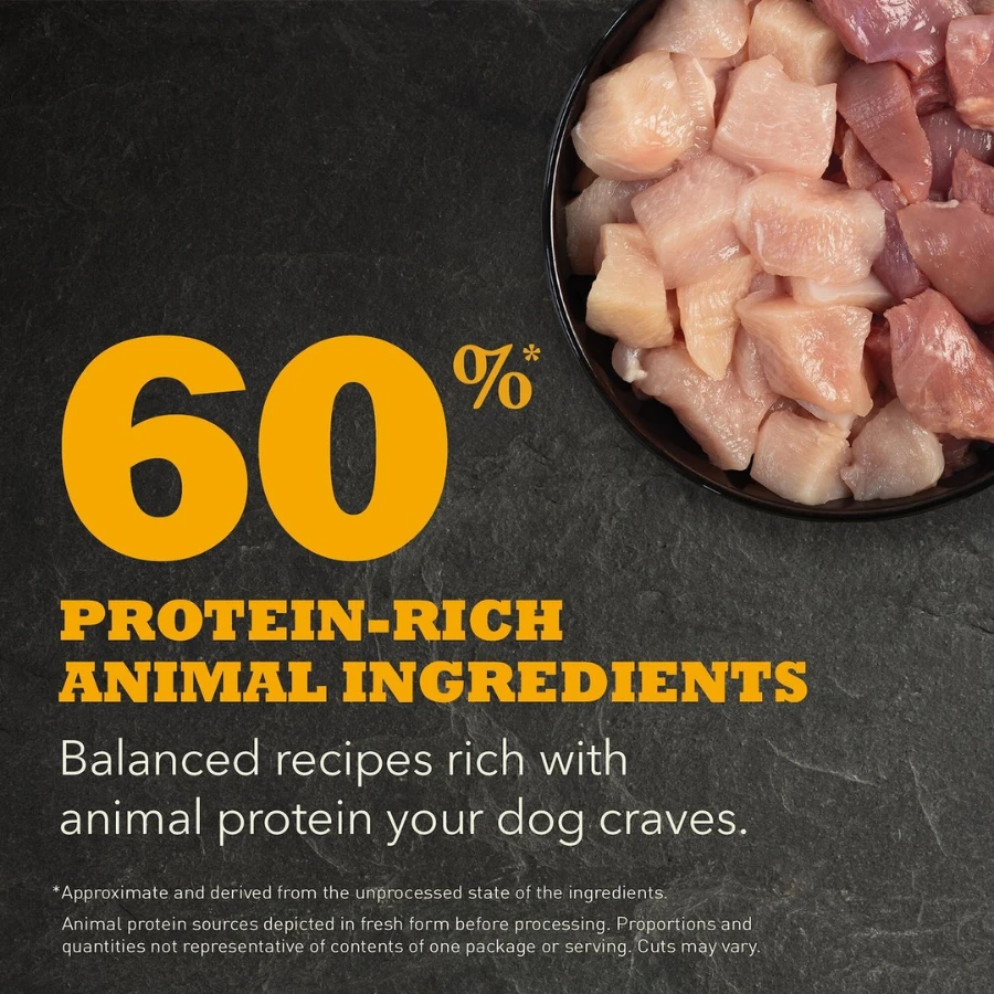 Acana Heritage Free-Run Poultry Grain-Free Dog Food 5 Acana Heritage Free-Run Poultry Grain-Free Dog Food - Image 3