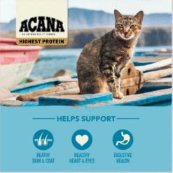 Acana Regionals Wild Atlantic Grain-Free Cat Food -Mutts And Co-us 3AcanaRegionalsWildAtlanticGrain FreeCatFood