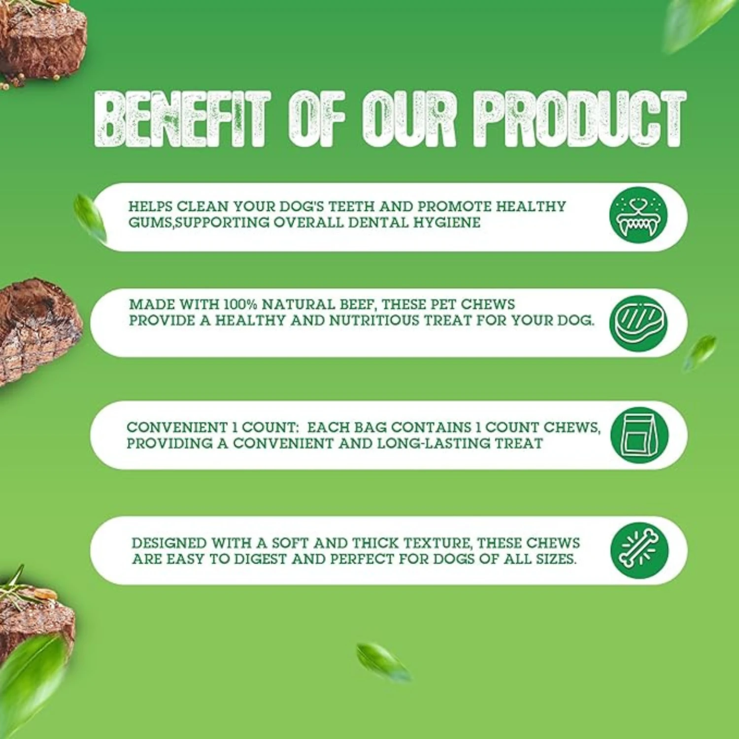 Best Buy Smoked Knuckle Bone Dog Treat 5 Best Buy Smoked Knuckle Bone Dog Treat - Image 3