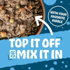 Earthborn Holistic Duke's Din Din Stew Grain-Free Natural Moist Dog Food, 9-oz 8 Earthborn Holistic Duke's Din Din Stew Grain-Free Natural Moist Dog Food, 9-oz -Mutts And Co-us 3EarthbornHolisticDuke sDinDinStewGrain FreeNaturalMoistDogFood 9 oz