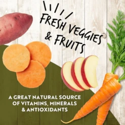 Earthborn Holistic K95 95% Real Chicken Grain-Free Dog Food, 13-oz 8 Earthborn Holistic K95 95% Real Chicken Grain-Free Dog Food, 13-oz -Mutts And Co-us 3EarthbornHolisticK9595 RealChickenGrain FreeDogFood 13 oz