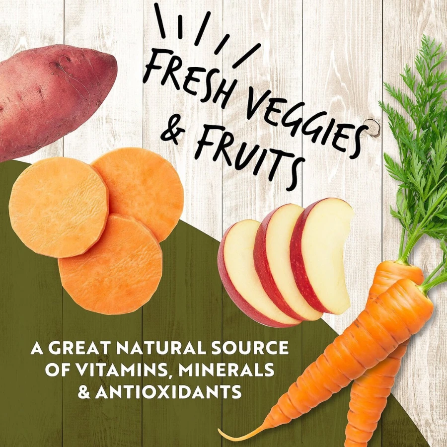 Earthborn Holistic K95 95% Real Chicken Grain-Free Dog Food, 13-oz 5 Earthborn Holistic K95 95% Real Chicken Grain-Free Dog Food, 13-oz - Image 3