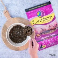 Earthborn Holistic Meadow Feast Grain-Free Natural Dry Dog Food -Mutts And Co-us 3EarthbornHolisticMeadowFeastGrain FreeNaturalDryDogFood