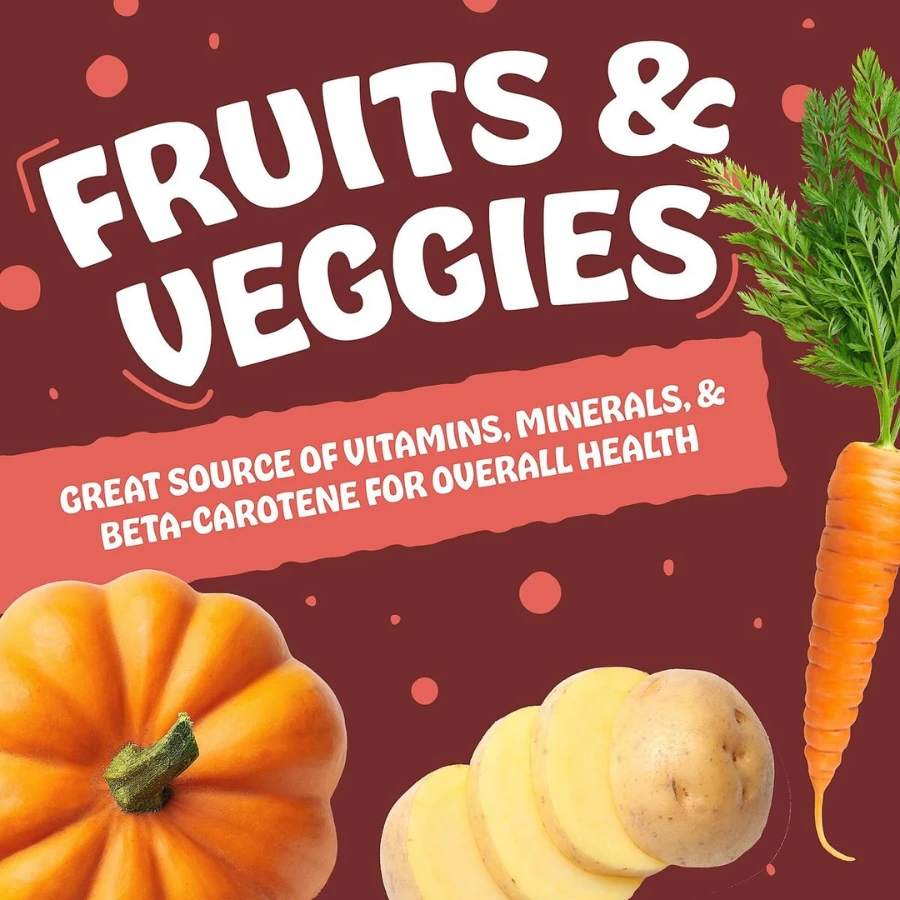 Earthborn Holistic Pepper's Pot Roast Grain-Free Natural Moist Dog Food, 9-oz 5 Earthborn Holistic Pepper's Pot Roast Grain-Free Natural Moist Dog Food, 9-oz - Image 3