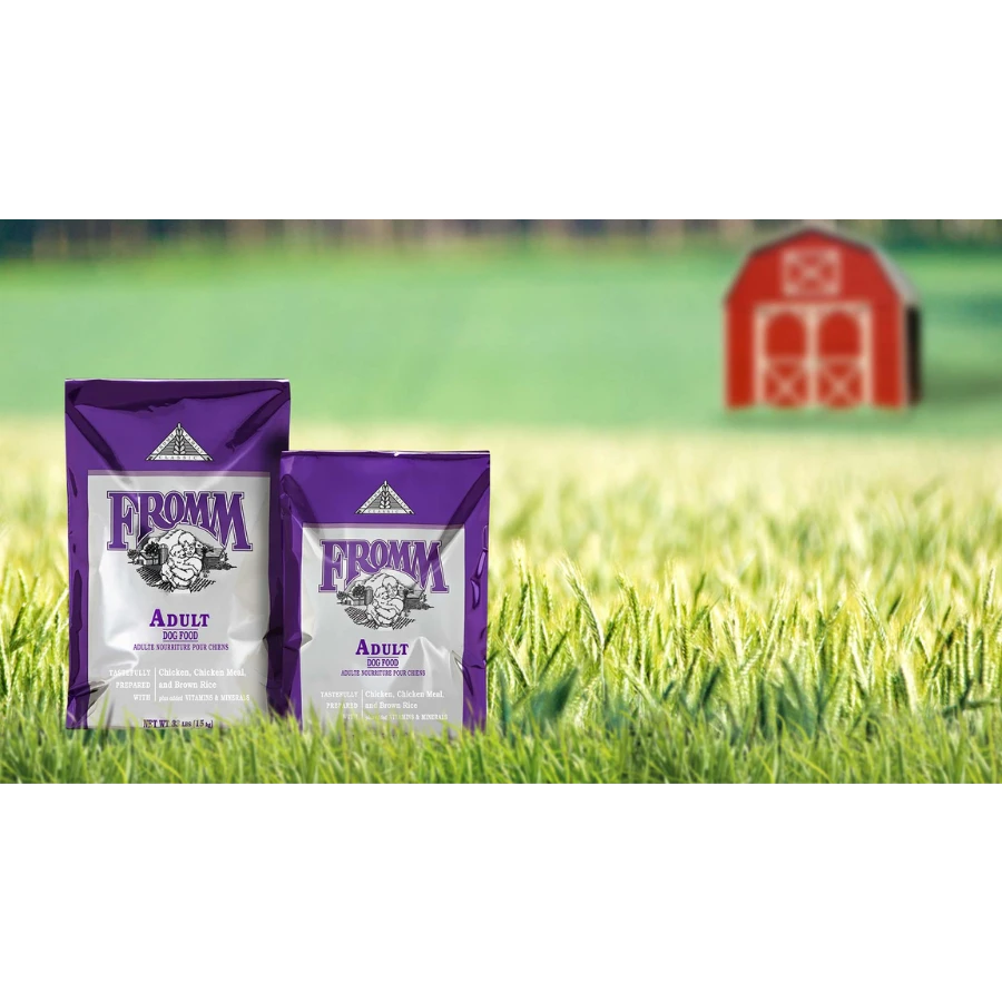 Fromm Family Classics Adult Dog Food 5 Fromm Family Classics Adult Dog Food - Image 3