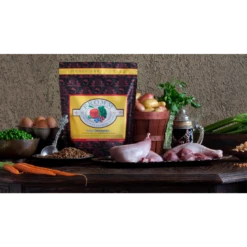 Fromm Four-Star Hasen Duckenpfeffer Cat Food -Mutts And Co-us 3FrommFour StarHasenDuckenpfefferCatFood