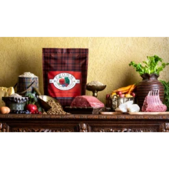 Fromm Four Star Highlander Beef, Oats, N' Barley Recipe Dog Food -Mutts And Co-us 3FrommFourStarHighlanderBeef Oats n BarleyRecipeDogFood