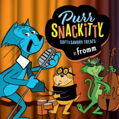 Fromm Purrsnackitty Chicken Soft Cat Treats 3 Oz 7 Fromm Purrsnackitty Chicken Soft Cat Treats 3 Oz -Mutts And Co-us 3FrommPurrsnackittyChickenSoftCatTreats3oz