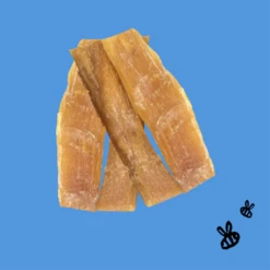 Honey I'm Home 6" Paddywack Sticks Natural Honey Coated Buffalo Chews Grain-Free Dog Treats 5 Pk 7 Honey I'm Home 6" Paddywack Sticks Natural Honey Coated Buffalo Chews Grain-Free Dog Treats 5 Pk -Mutts And Co-us 3HoneyI mHome 6PaddywackSticksNaturalHoneyCoatedBuffaloChewsGrain FreeDogTreats5pk