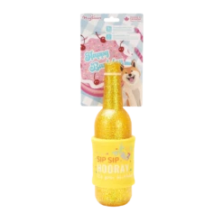Hugsmart Pet Yappy Birthday Wine Rubber Dog Toy 7 Hugsmart Pet Yappy Birthday Wine Rubber Dog Toy -Mutts And Co-us 3HugsmartPetYappyBirthdayWineRubberDogToy