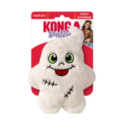 Kong Halloween Snuzzle Plush Dog Toy Assorted -Mutts And Co-us 3KongHalloweenSnuzzlePlushDogToyAssorted