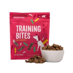 Momentum Freeze-Dried Beef Training Bites Dog And Cat Treat 2.5oz -Mutts And Co-us 3MomentumFreeze DriedBeefTrainingBitesDogandCatTreat2.5oz