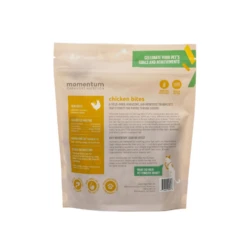 Momentum Freeze-Dried Chicken Training Bites Dog And Cat Treat 2.5oz 8 Momentum Freeze-Dried Chicken Training Bites Dog And Cat Treat 2.5oz -Mutts And Co-us 3MomentumFreeze DriedChickenTrainingBitesDogandCatTreat2.5oz