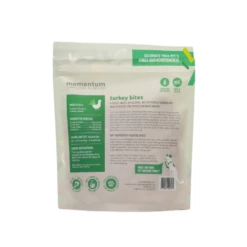 Momentum Freeze-Dried Turkey Training Bites Dog And Cat Treat 2.5oz 8 Momentum Freeze-Dried Turkey Training Bites Dog And Cat Treat 2.5oz -Mutts And Co-us 3MomentumFreeze DriedTurkeyTrainingBitesDogandCatTreat2.5oz