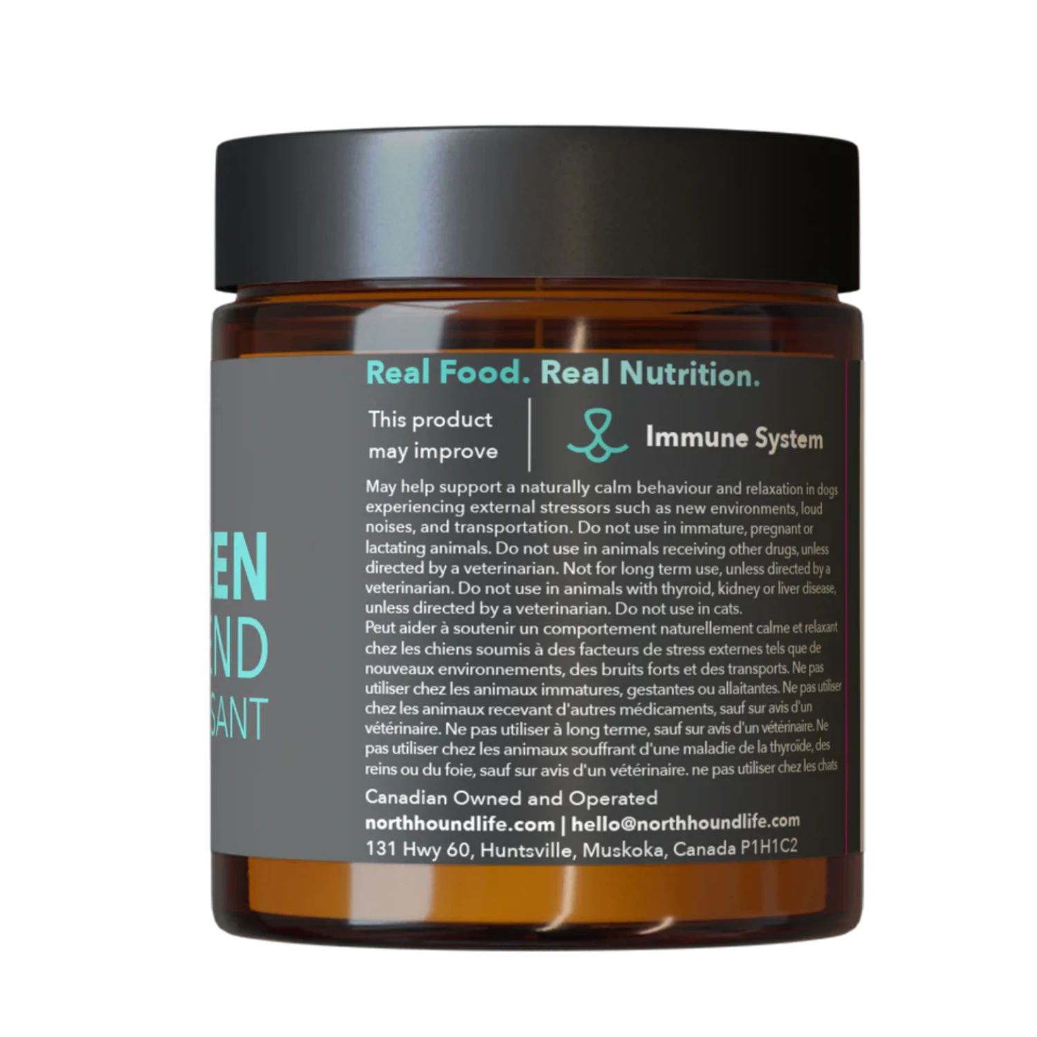 North Hound Life Super Zen Superblend For Dogs 5 North Hound Life Super Zen Superblend For Dogs - Image 3