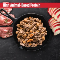 Nulo Freestyle Gently Cooked Meals Pork & Apple Recipe 9 Oz 8 Nulo Freestyle Gently Cooked Meals Pork & Apple Recipe 9 Oz -Mutts And Co-us 3NuloFreestyleGentlyCookedMealsPork AppleRecipe