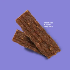 Nutrisource Jivin' Jerky Beef, Turkey & Salmon Healthy Jerky Dog Treats 4 Oz 8 Nutrisource Jivin' Jerky Beef, Turkey & Salmon Healthy Jerky Dog Treats 4 Oz -Mutts And Co-us 3NutrisourceJivin JerkyBeef Turkey SalmonHealthyDogTreats4oz