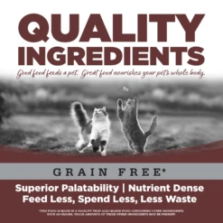 Nutrisource Turkey & Turkey Liver Select Grain-Free Canned Cat Food 5.5 Oz 7 Nutrisource Turkey & Turkey Liver Select Grain-Free Canned Cat Food 5.5 Oz -Mutts And Co-us 3NutrisourceTurkey TurkeyLiverSelectGrain FreeCannedCatFood5.5oz