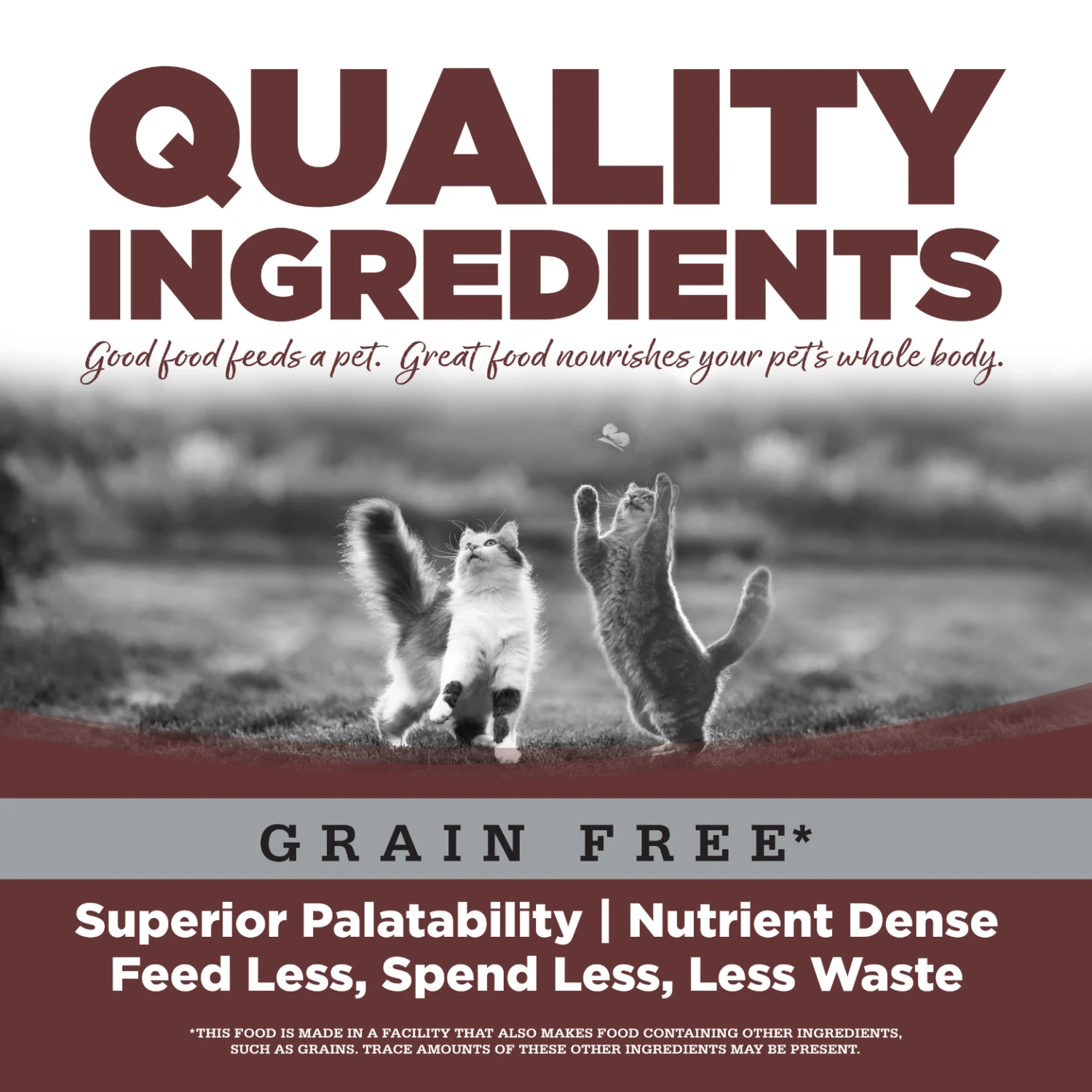 Nutrisource Turkey & Turkey Liver Select Grain-Free Canned Cat Food 5.5 Oz 5 Nutrisource Turkey & Turkey Liver Select Grain-Free Canned Cat Food 5.5 Oz - Image 3