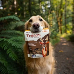 Otis Wild Things Venison Recipe Trainers Dog Treats 4 Oz 7 Otis Wild Things Venison Recipe Trainers Dog Treats 4 Oz -Mutts And Co-us 3OtisWildThingsVenisonRecipeTrainersDogTreats4oz