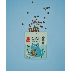 Plato Grain-Free Air Dried Tuna And Salmon Cat Treats 2.5 Oz 7 Plato Grain-Free Air Dried Tuna And Salmon Cat Treats 2.5 Oz -Mutts And Co-us 3PlatoGrain FreeAirDriedTunaandSalmonCatTreats2.5oz
